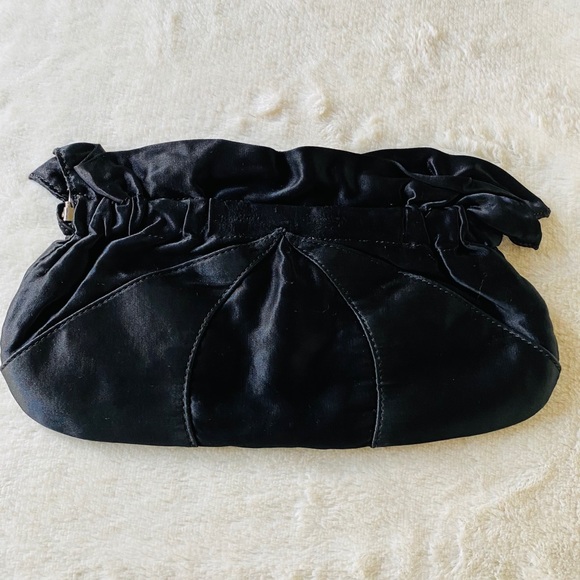 Armani Exchange Satin evening bag!!! - Picture 2 of 6